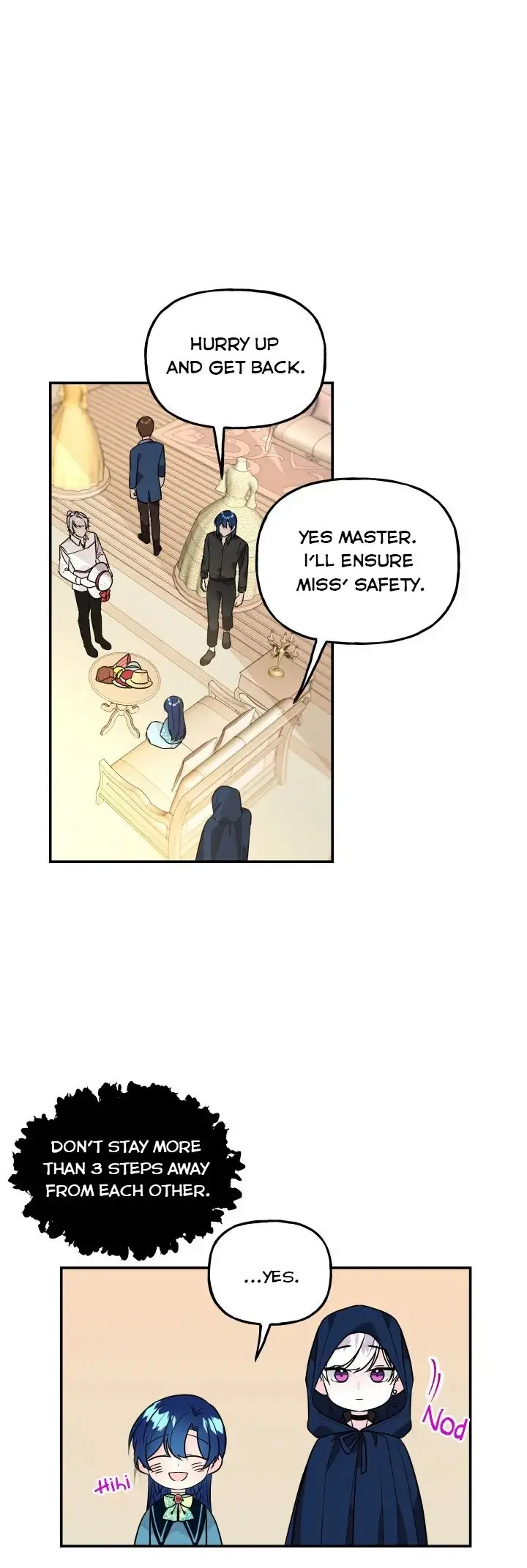 The Archmage's Daughter Chapter 42 Page 26