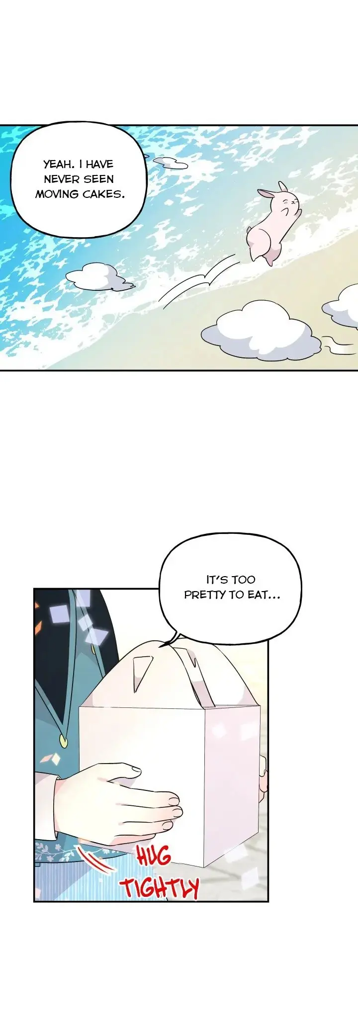 The Archmage's Daughter Chapter 42 Page 32