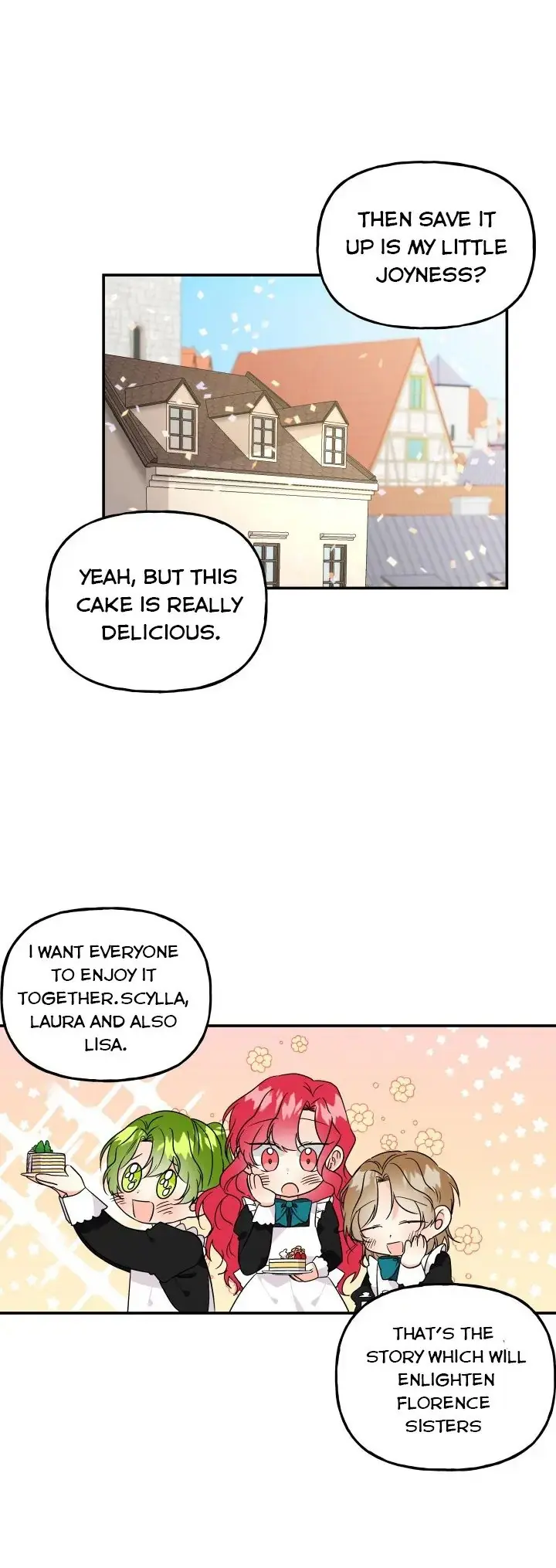 The Archmage's Daughter Chapter 42 Page 33