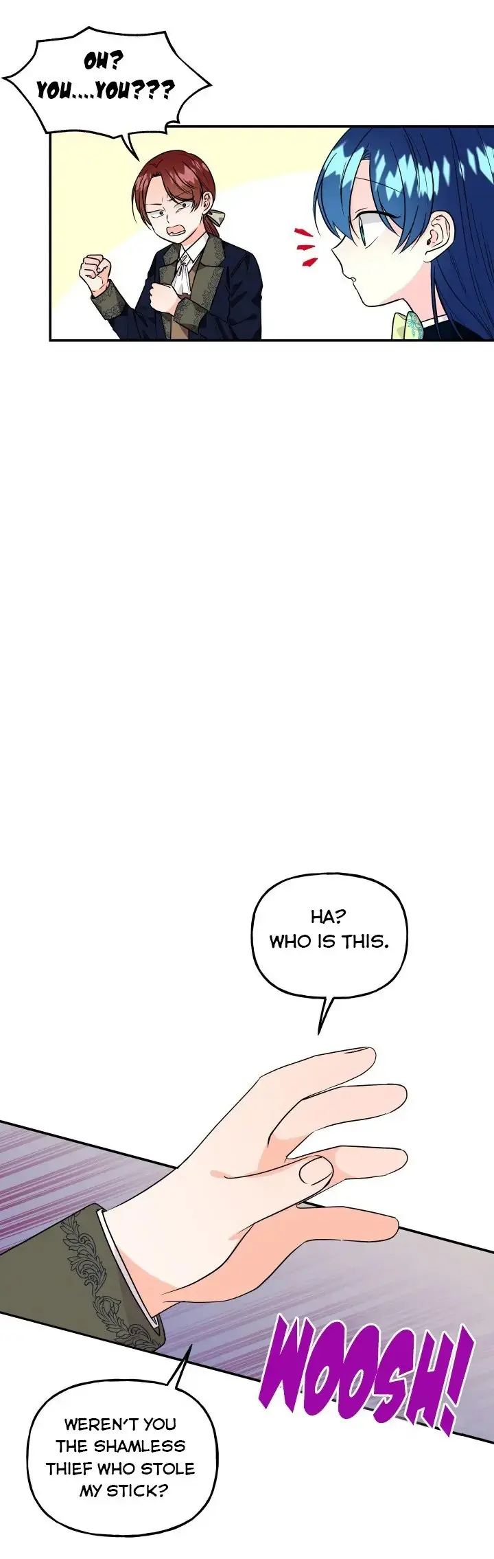 The Archmage's Daughter Chapter 43 Page 5