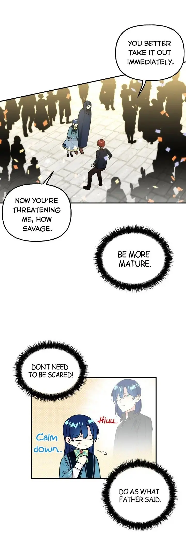The Archmage's Daughter Chapter 43 Page 11