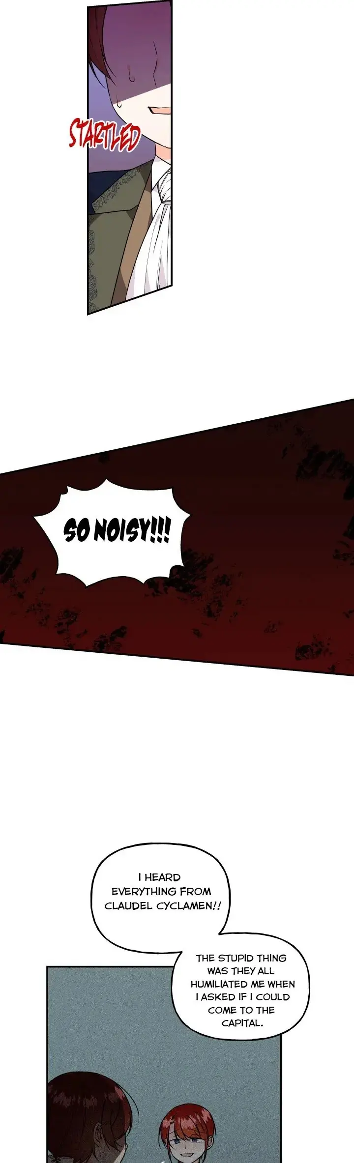 The Archmage's Daughter Chapter 43 Page 13