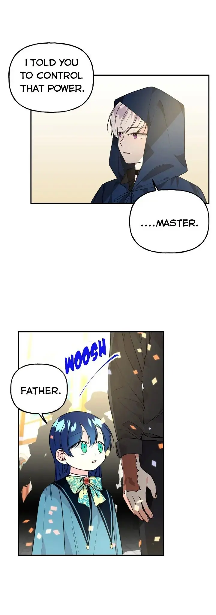 The Archmage's Daughter Chapter 43 Page 26
