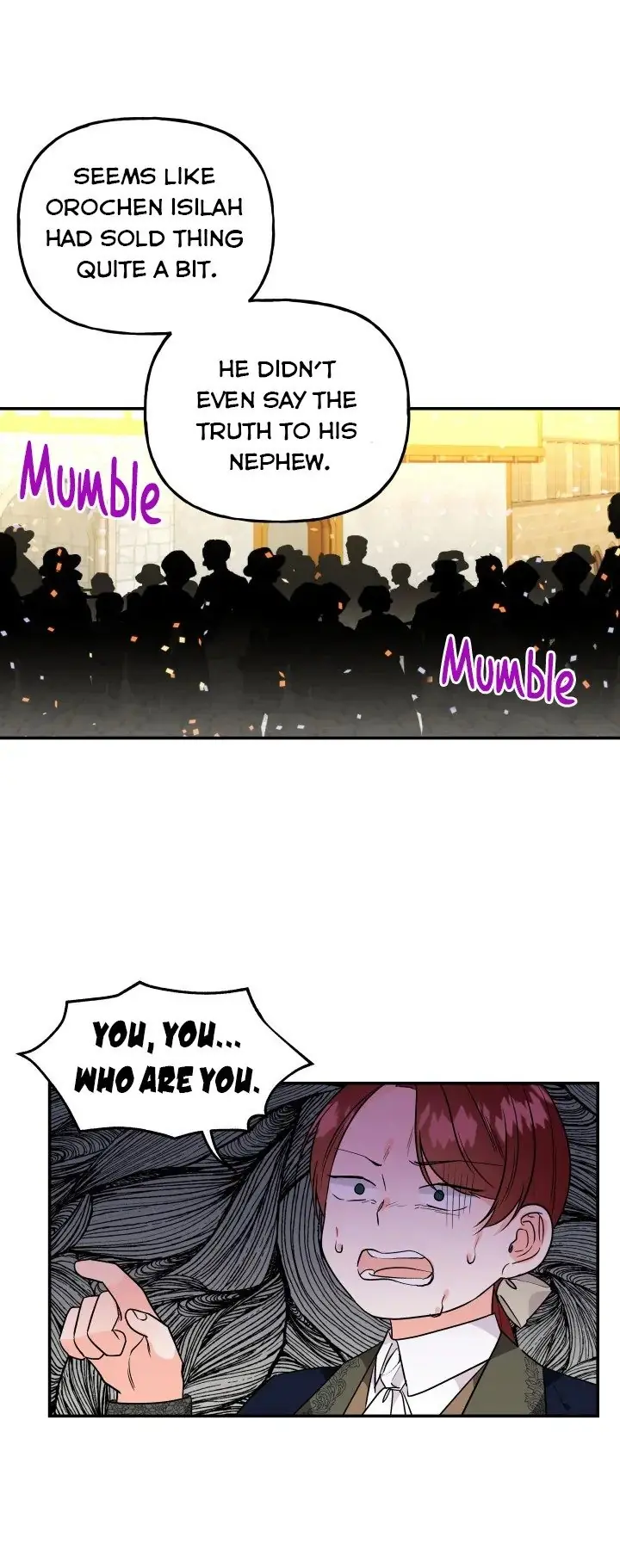 The Archmage's Daughter Chapter 43 Page 27