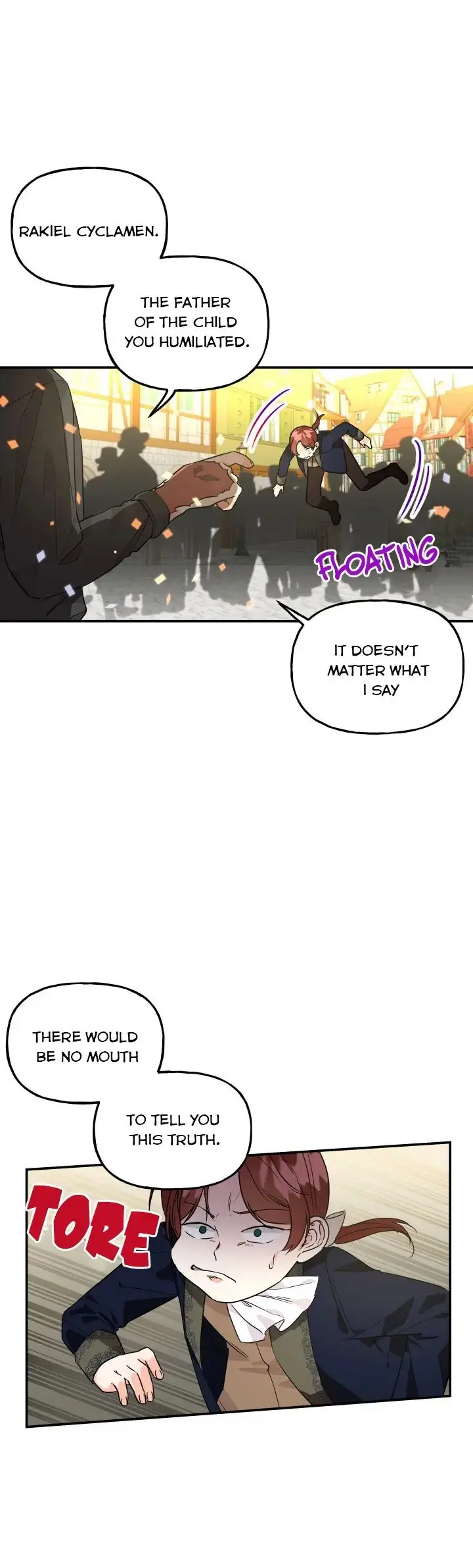 The Archmage's Daughter Chapter 43 Page 28