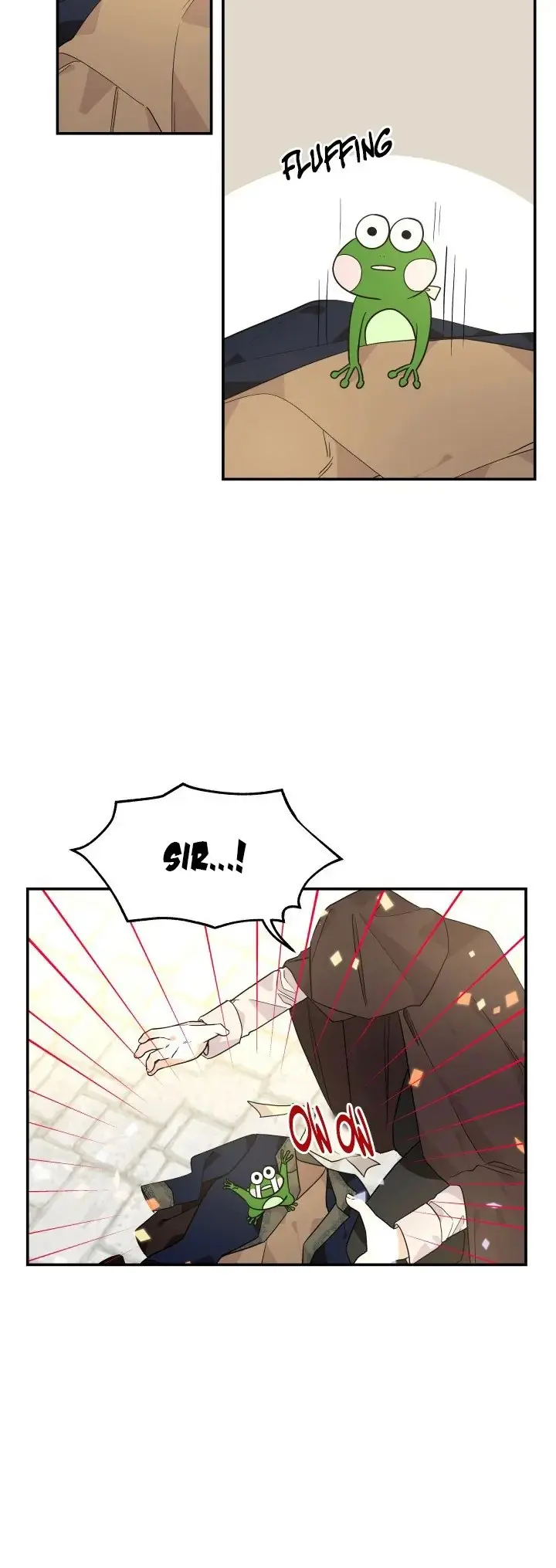 The Archmage's Daughter Chapter 43 Page 34