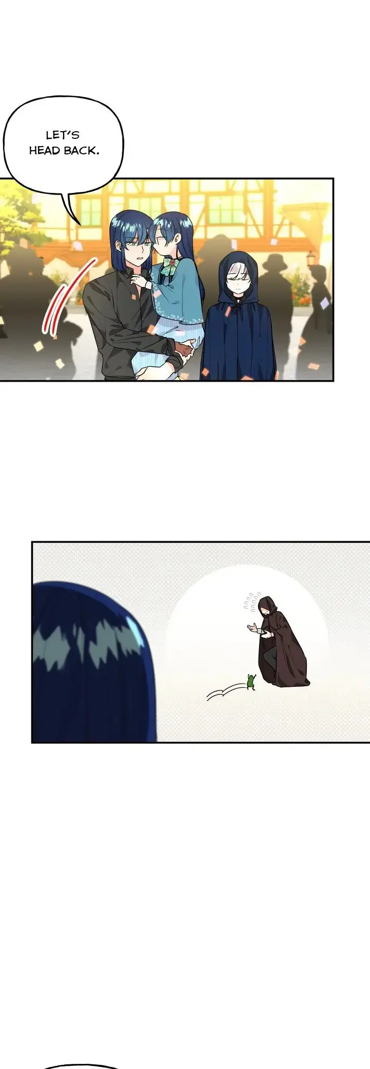 The Archmage's Daughter Chapter 43 Page 35