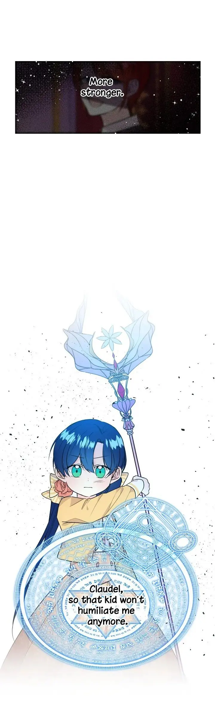 The Archmage's Daughter Chapter 43 Page 42