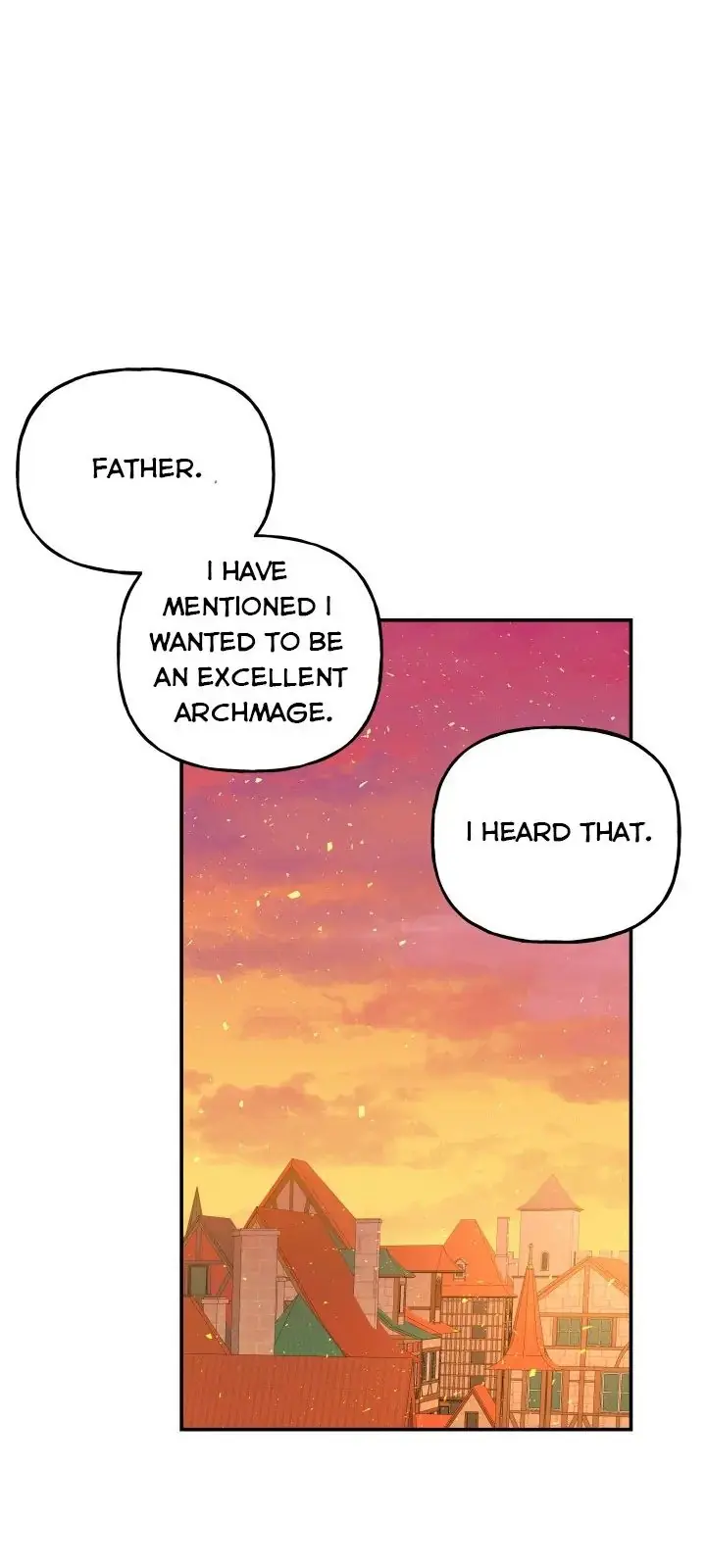 The Archmage's Daughter Chapter 43 Page 43