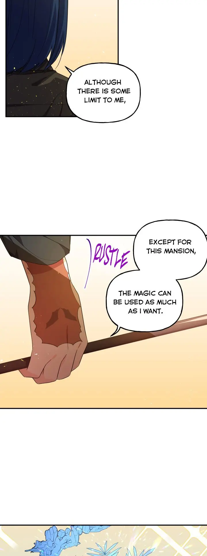 The Archmage's Daughter Chapter 44 Page 5