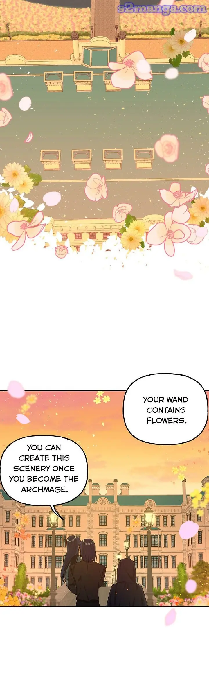 The Archmage's Daughter Chapter 44 Page 8