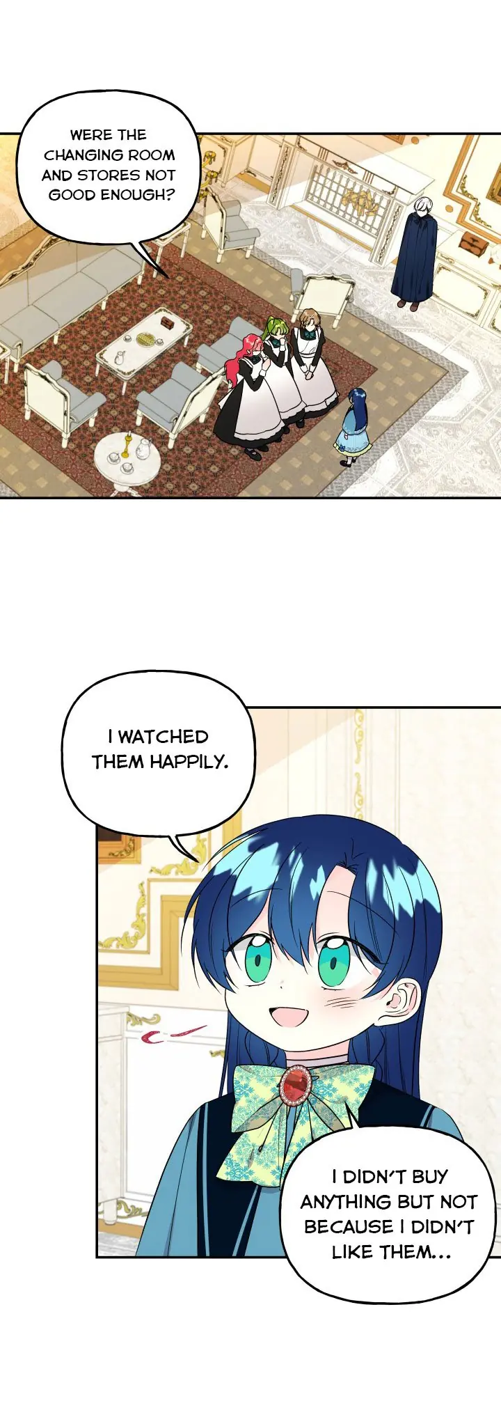 The Archmage's Daughter Chapter 44 Page 12