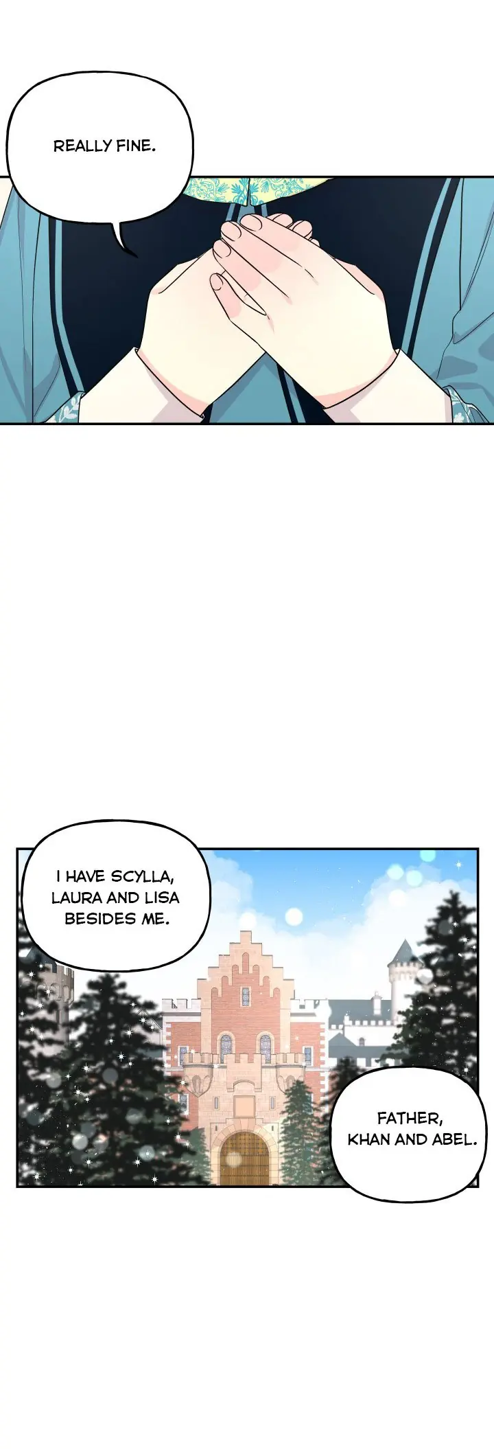 The Archmage's Daughter Chapter 44 Page 15
