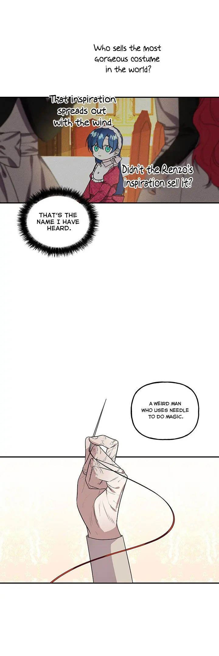 The Archmage's Daughter Chapter 44 Page 23