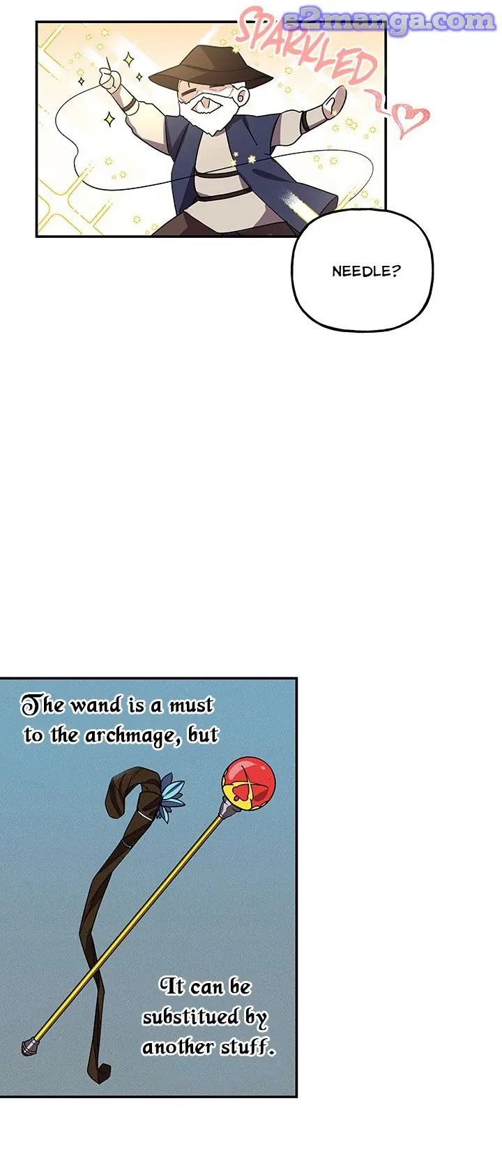 The Archmage's Daughter Chapter 44 Page 24