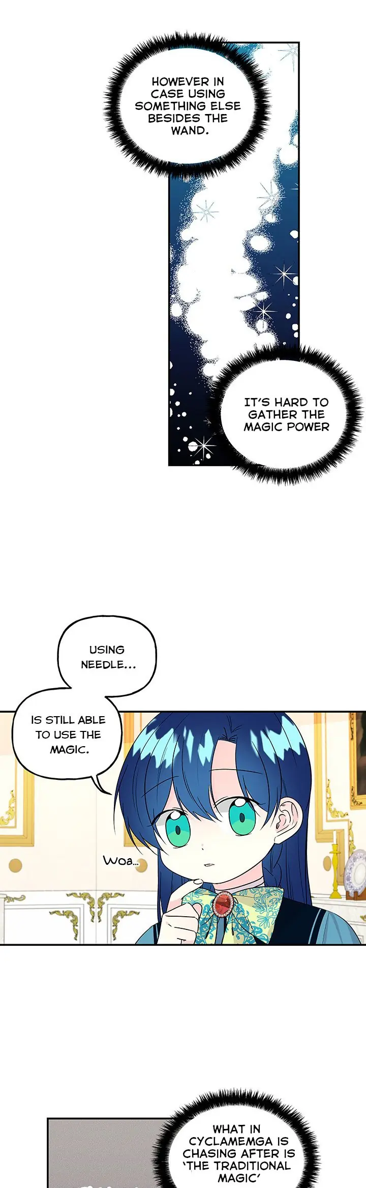 The Archmage's Daughter Chapter 44 Page 25