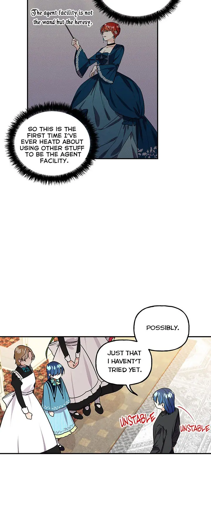 The Archmage's Daughter Chapter 44 Page 26