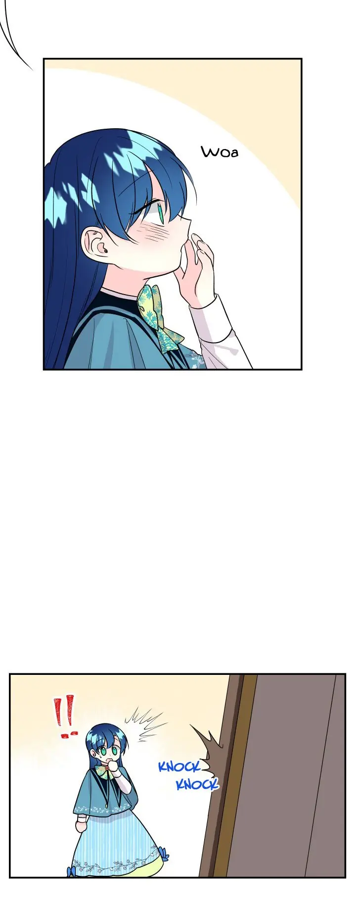 The Archmage's Daughter Chapter 44 Page 31