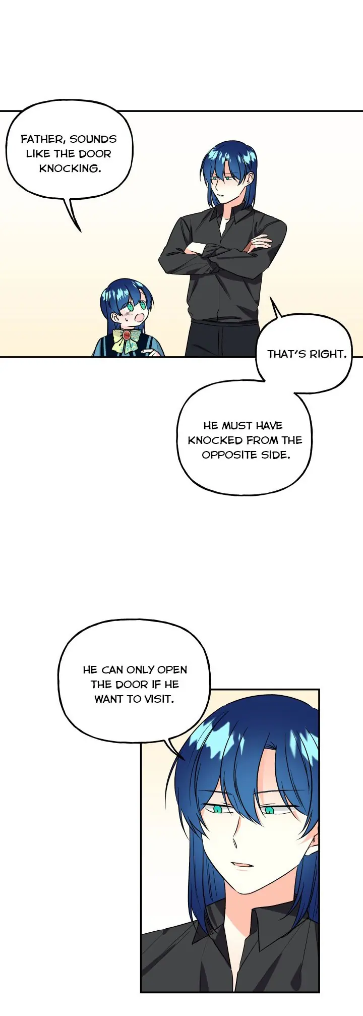 The Archmage's Daughter Chapter 44 Page 32