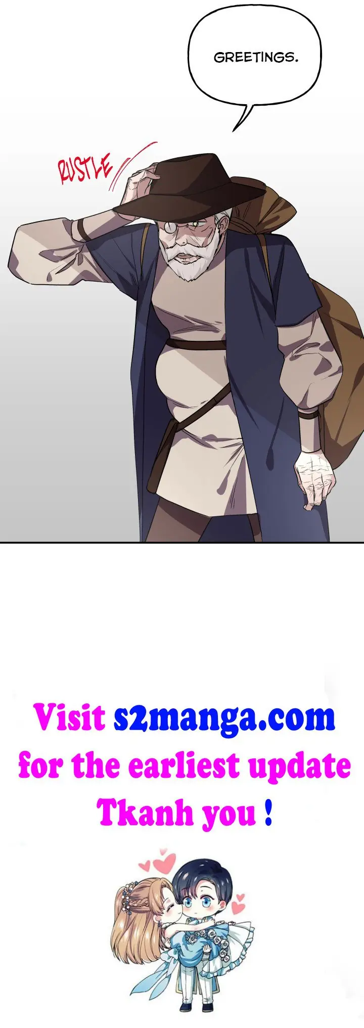 The Archmage's Daughter Chapter 44 Page 38