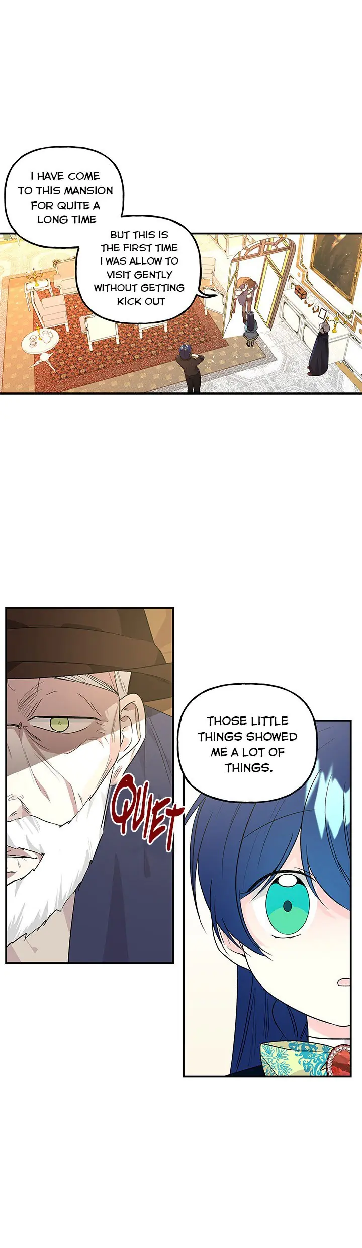 The Archmage's Daughter Chapter 45 Page 2