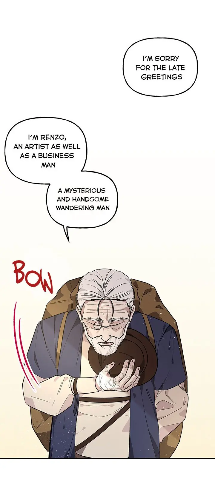 The Archmage's Daughter Chapter 45 Page 3