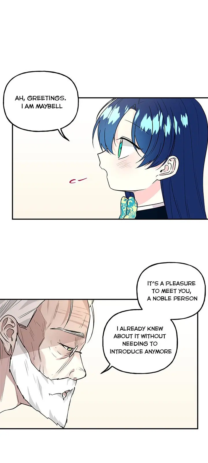 The Archmage's Daughter Chapter 45 Page 4