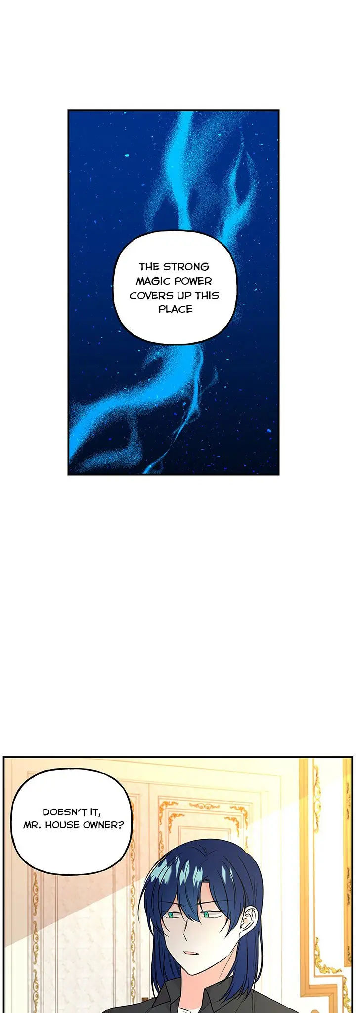 The Archmage's Daughter Chapter 45 Page 5
