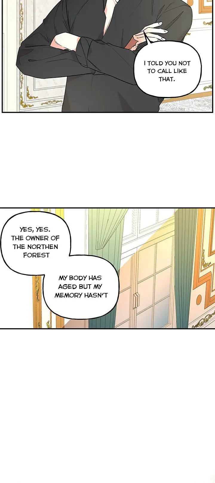 The Archmage's Daughter Chapter 45 Page 6
