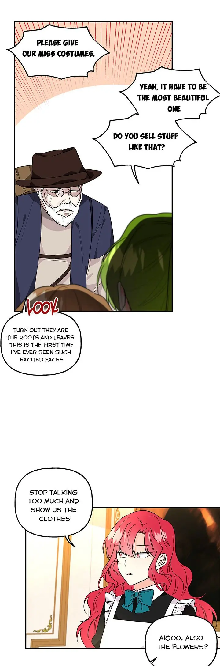 The Archmage's Daughter Chapter 45 Page 9