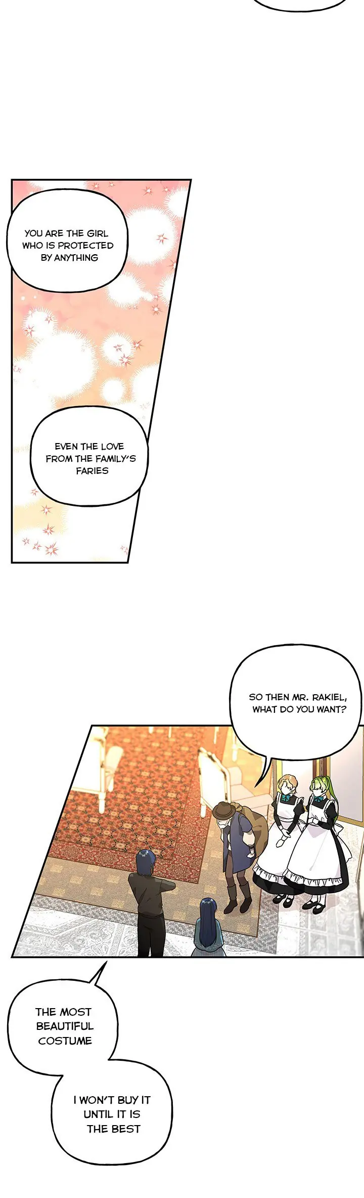 The Archmage's Daughter Chapter 45 Page 10