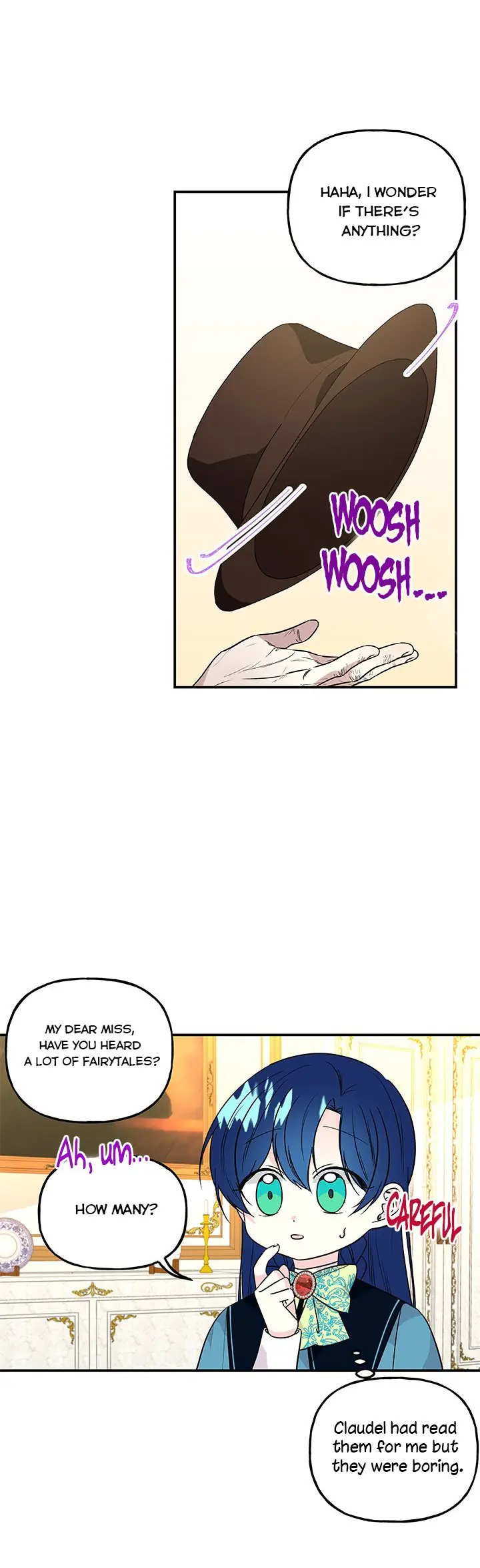 The Archmage's Daughter Chapter 45 Page 11