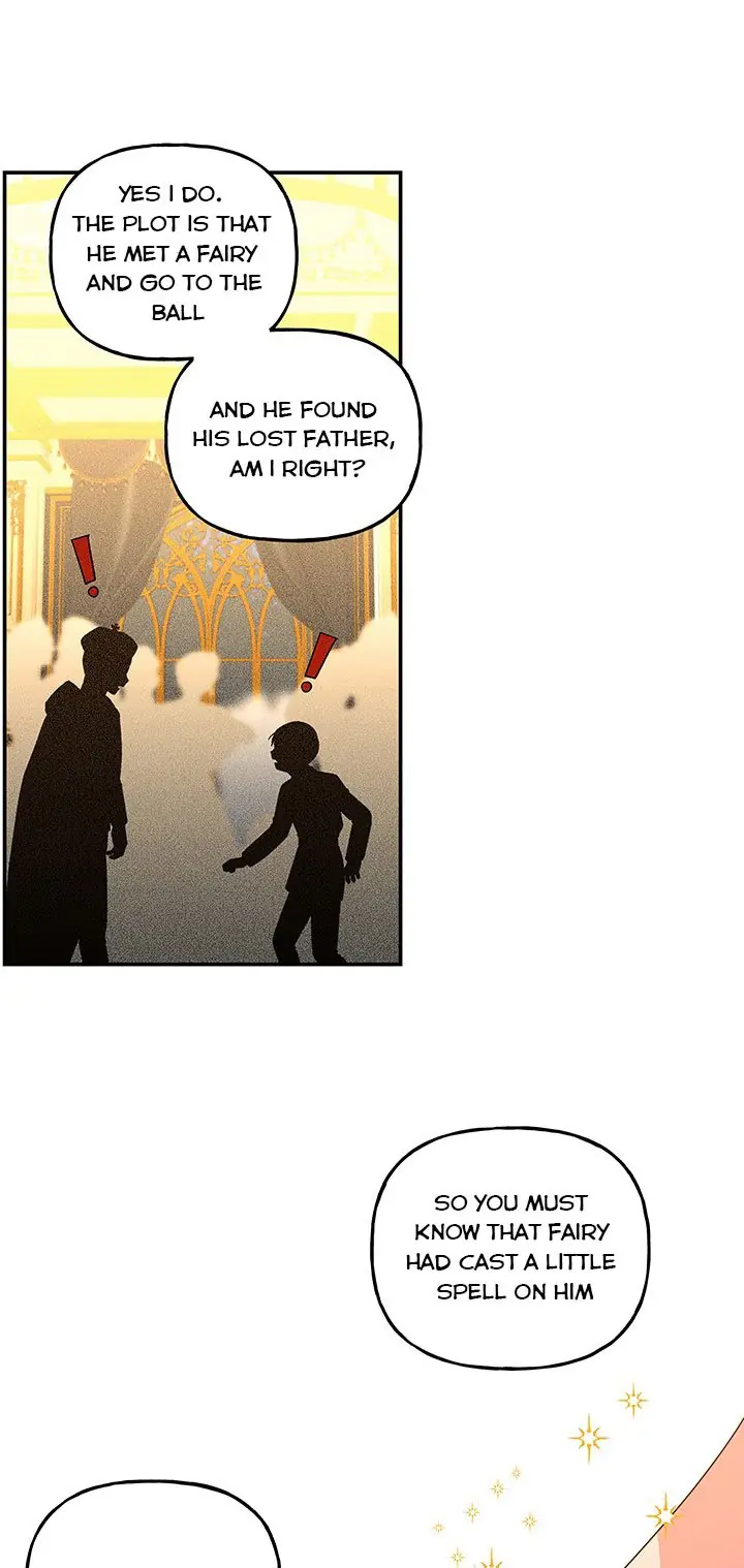 The Archmage's Daughter Chapter 45 Page 13