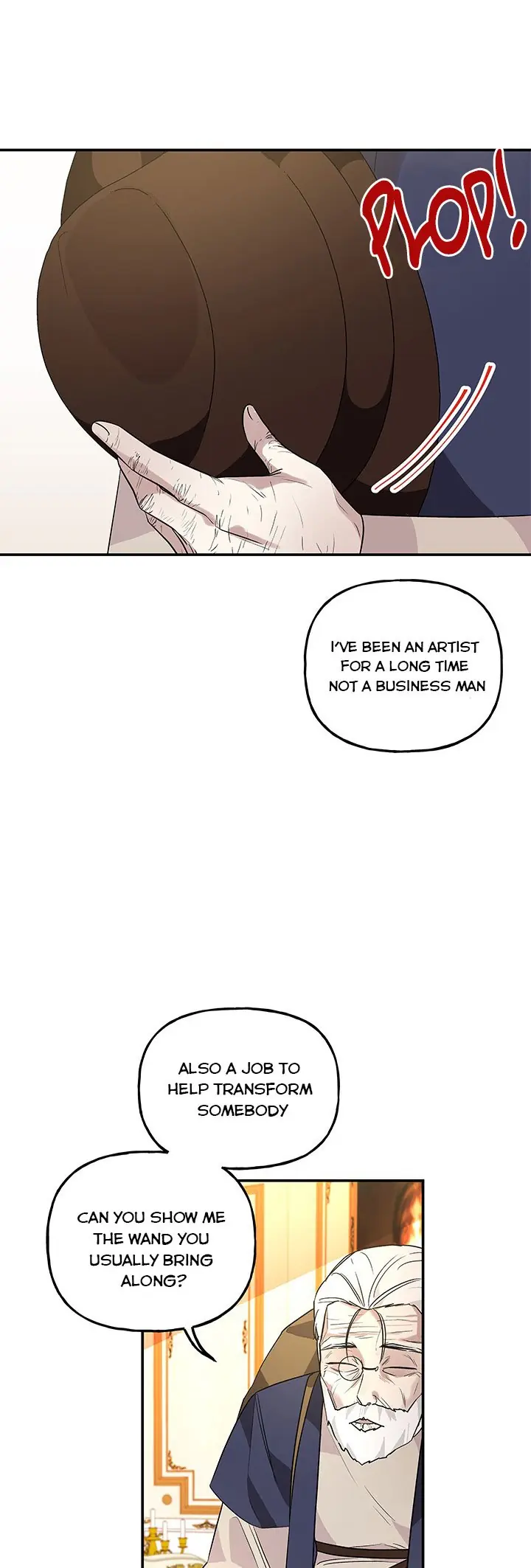 The Archmage's Daughter Chapter 45 Page 17