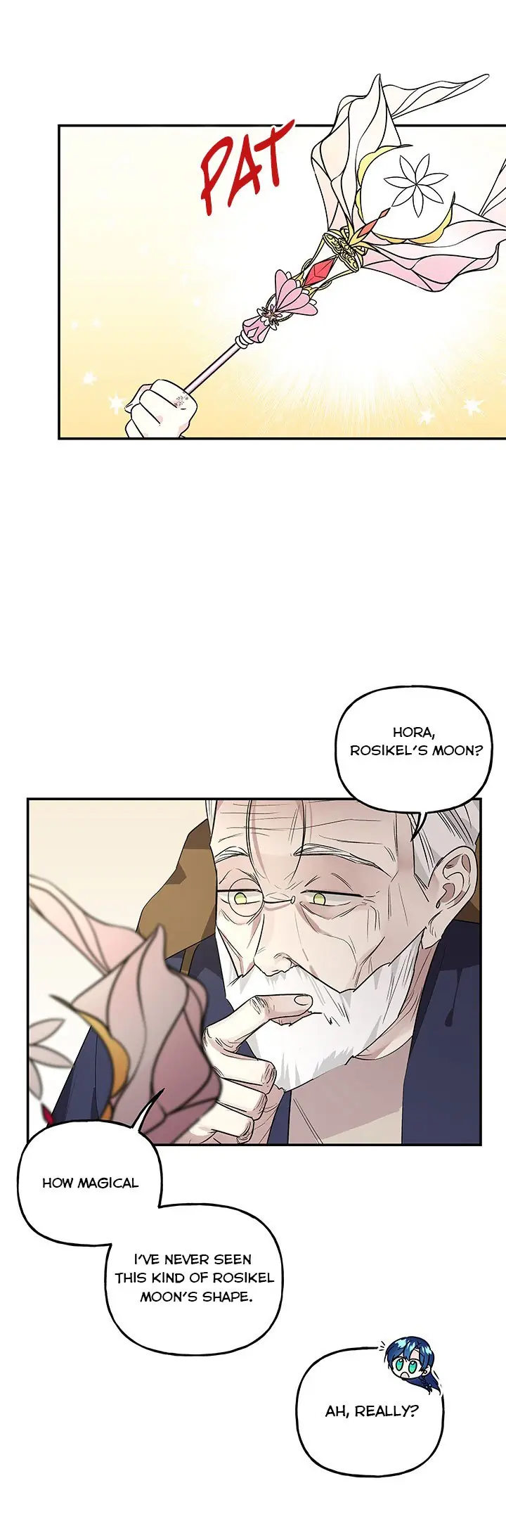 The Archmage's Daughter Chapter 45 Page 19