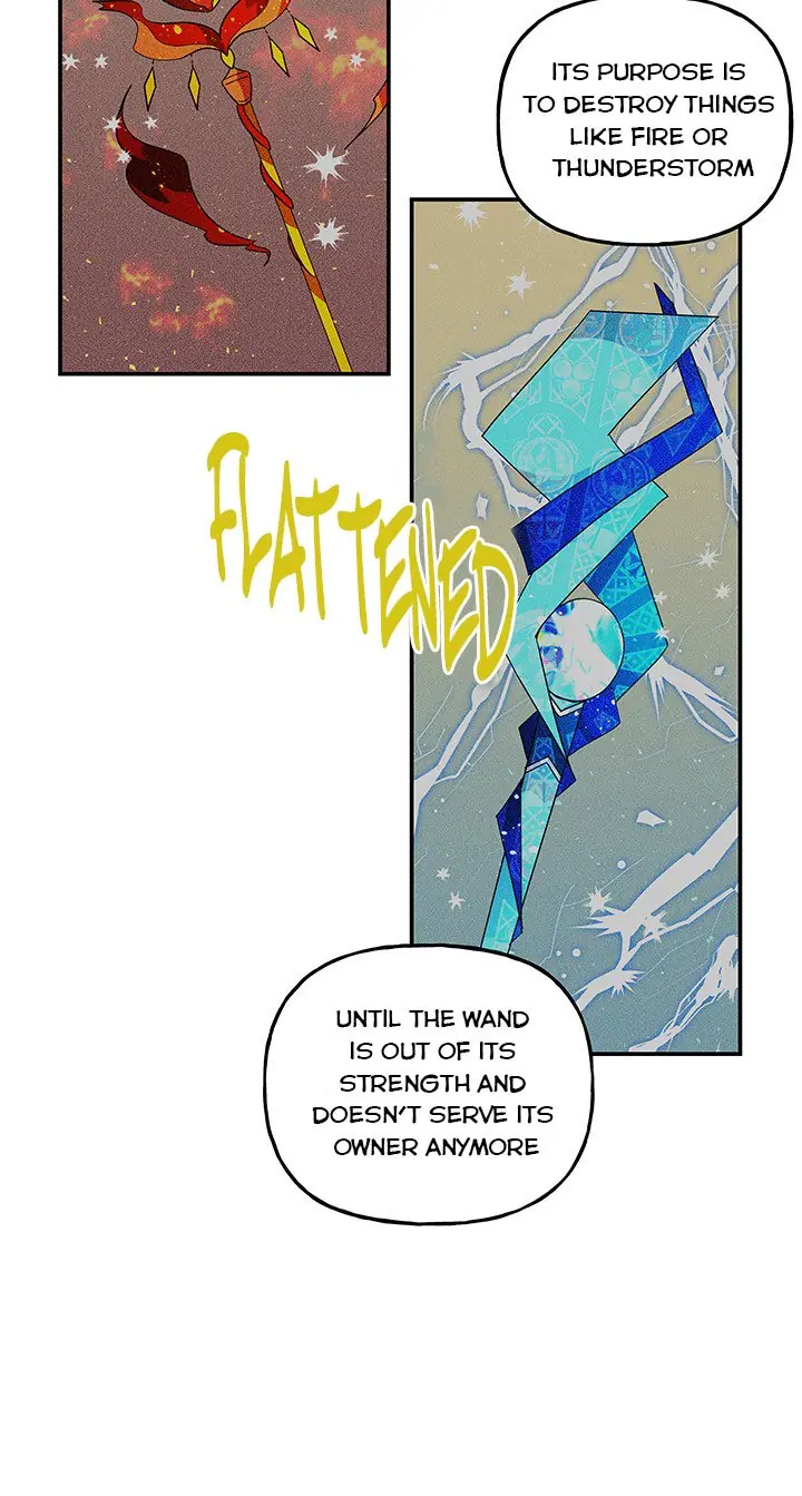 The Archmage's Daughter Chapter 45 Page 22