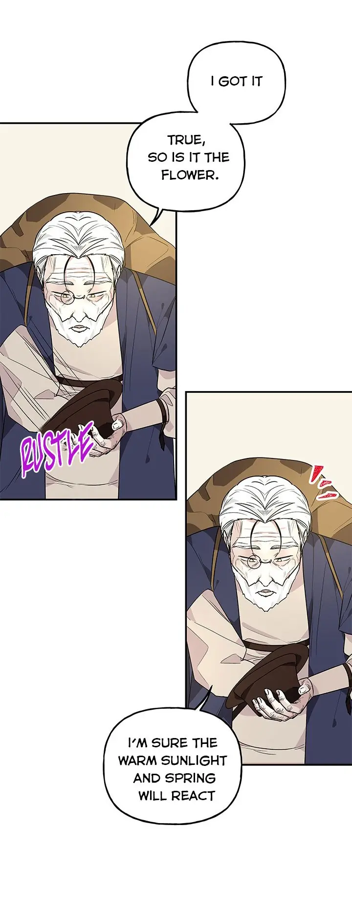 The Archmage's Daughter Chapter 45 Page 24