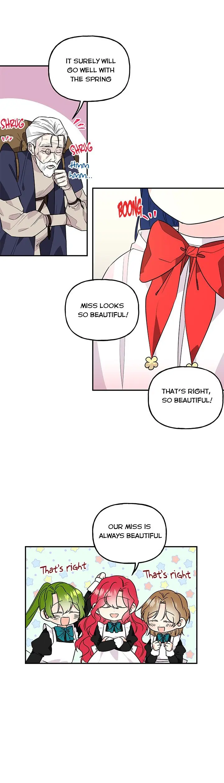 The Archmage's Daughter Chapter 45 Page 30