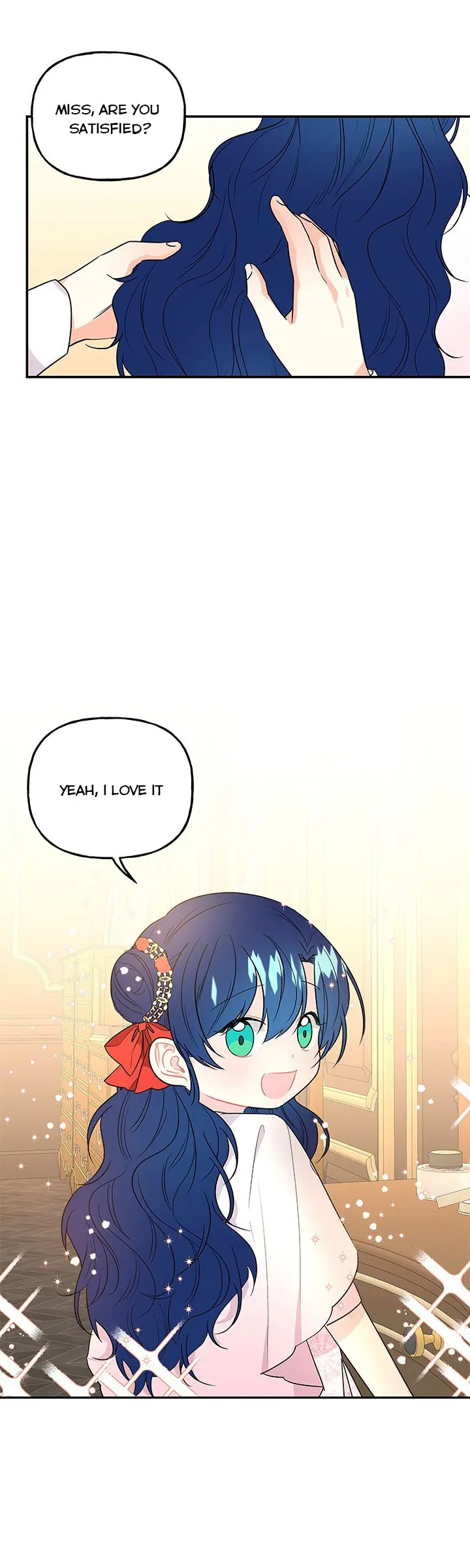 The Archmage's Daughter Chapter 45 Page 34