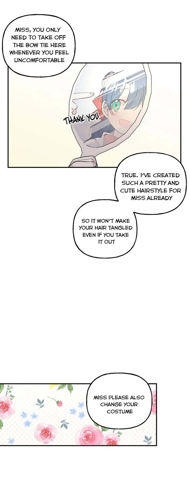 The Archmage's Daughter Chapter 45 Page 35