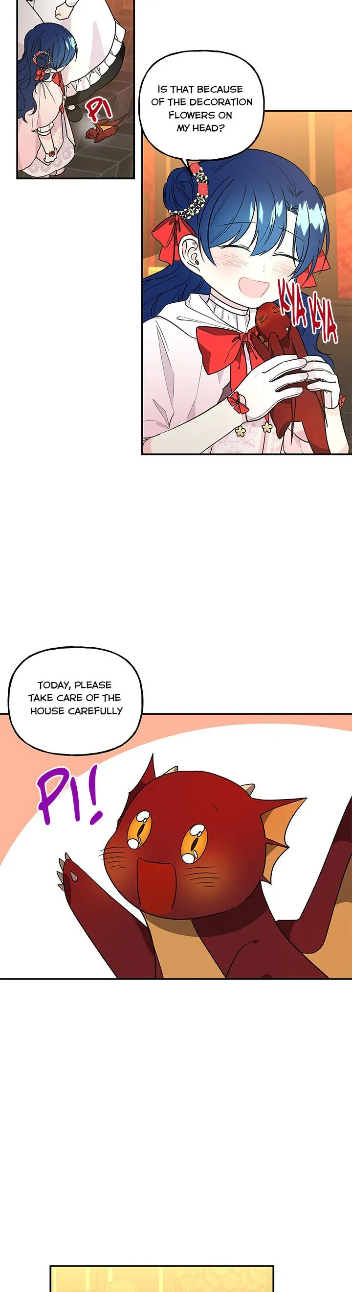 The Archmage's Daughter Chapter 45 Page 38