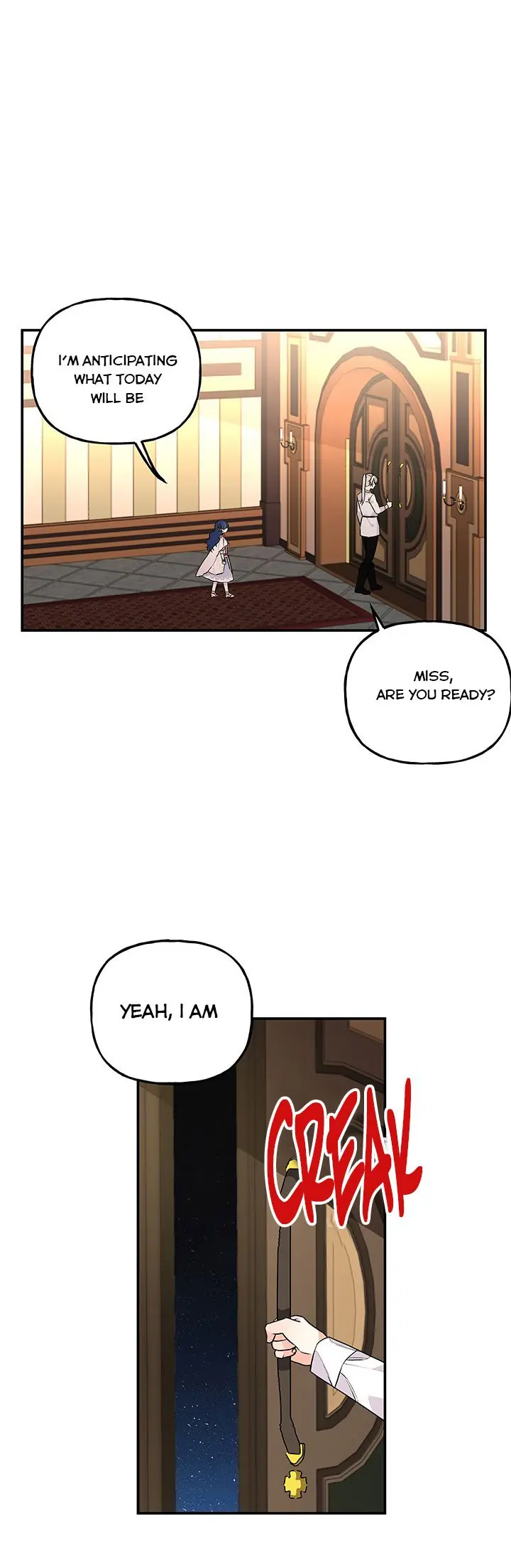 The Archmage's Daughter Chapter 45 Page 41