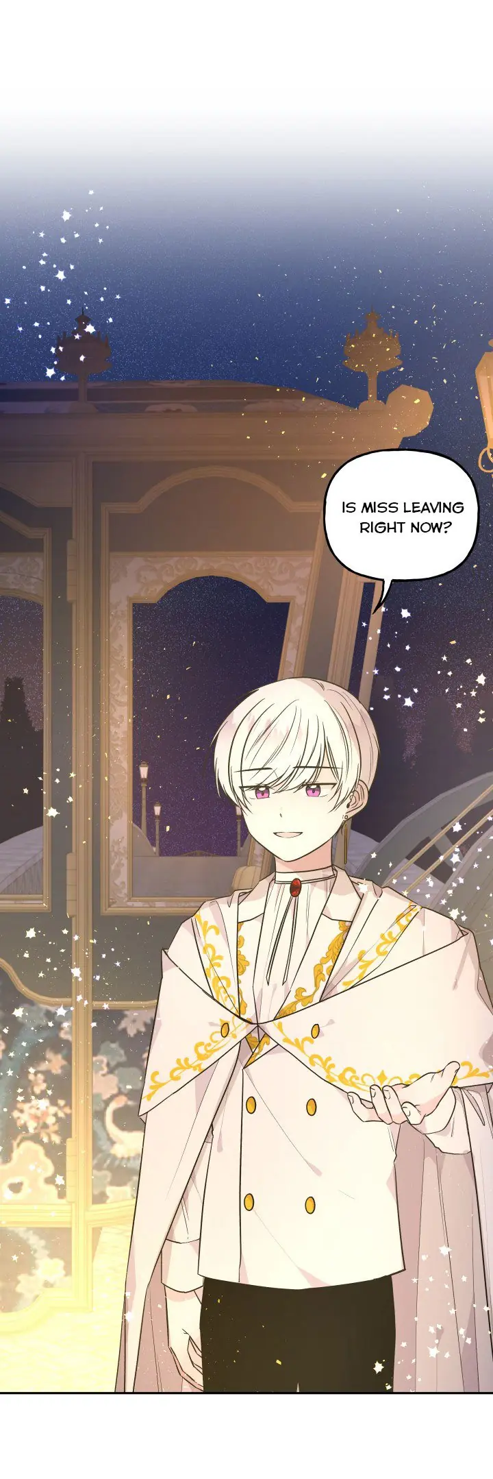 The Archmage's Daughter Chapter 46 Page 2