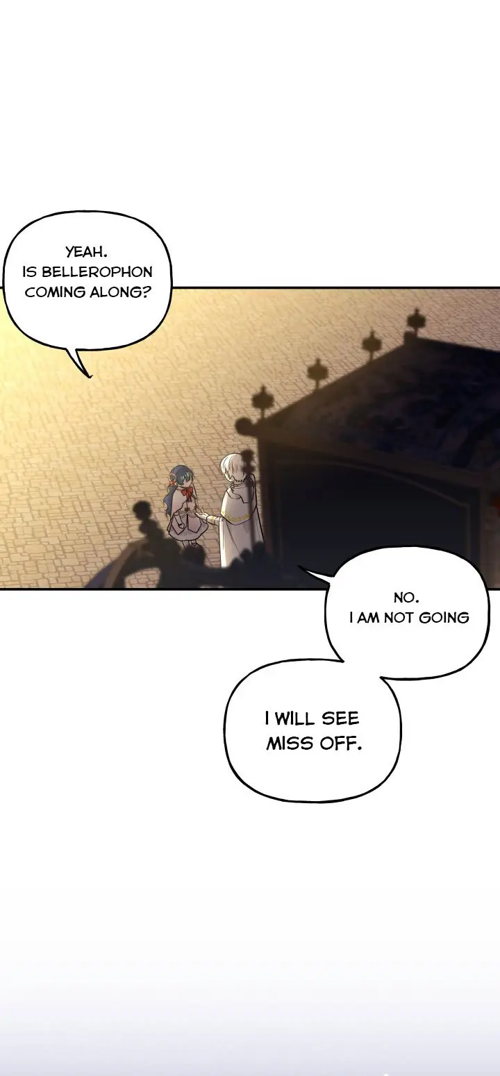 The Archmage's Daughter Chapter 46 Page 3