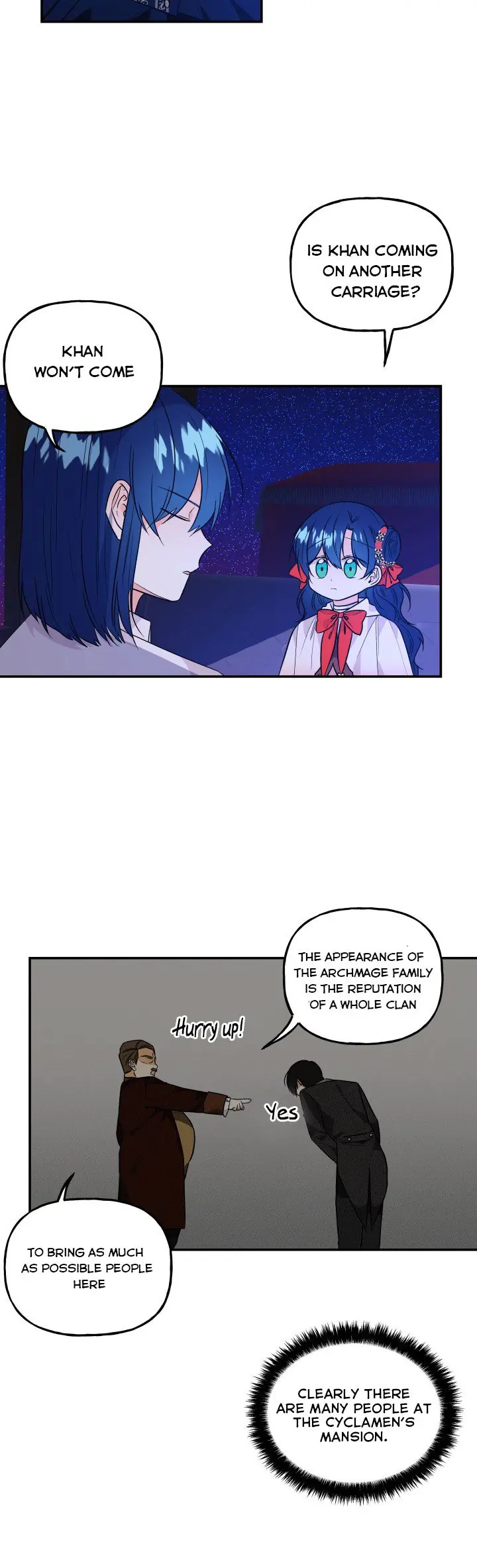 The Archmage's Daughter Chapter 46 Page 10
