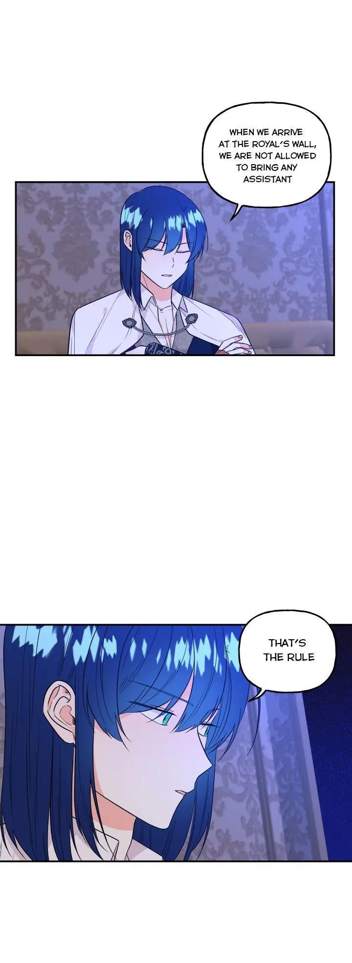 The Archmage's Daughter Chapter 46 Page 11