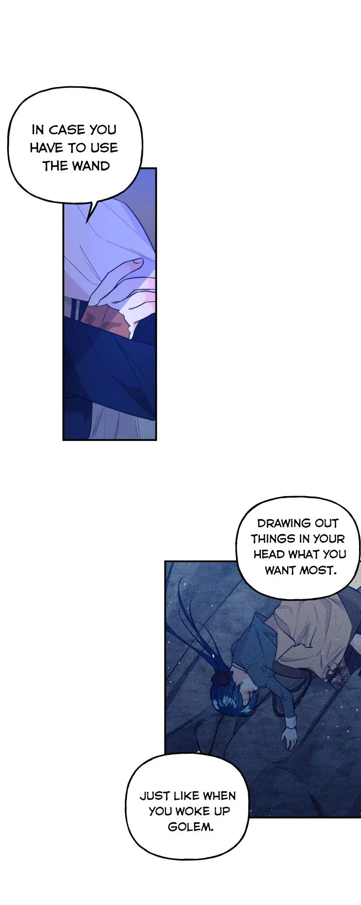 The Archmage's Daughter Chapter 46 Page 12