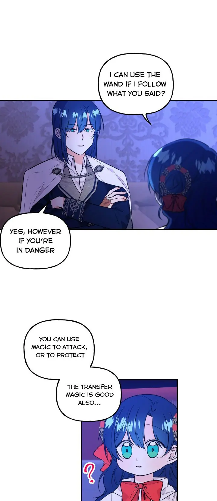 The Archmage's Daughter Chapter 46 Page 13