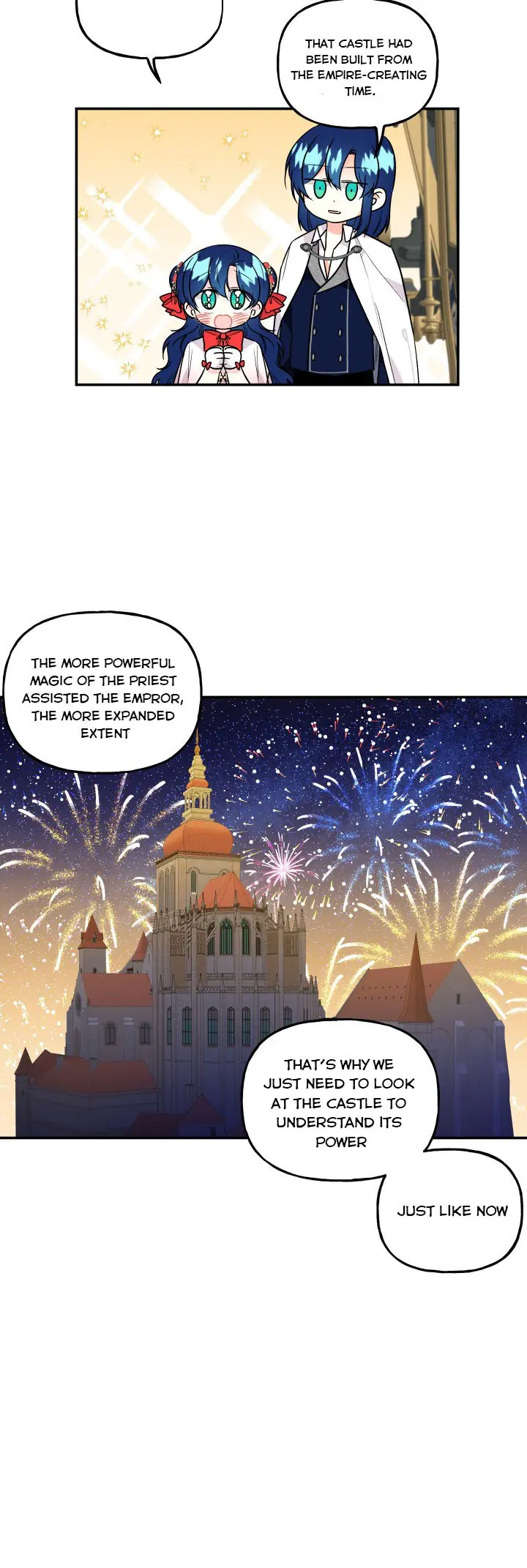 The Archmage's Daughter Chapter 46 Page 19