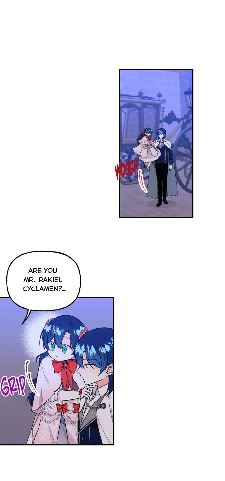 The Archmage's Daughter Chapter 46 Page 20